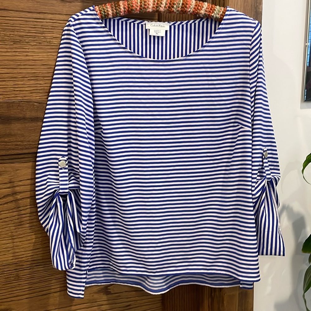 Calvin Klein blouse